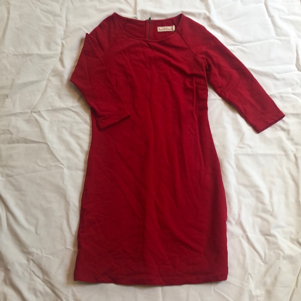 Hanna Anderson Dress
